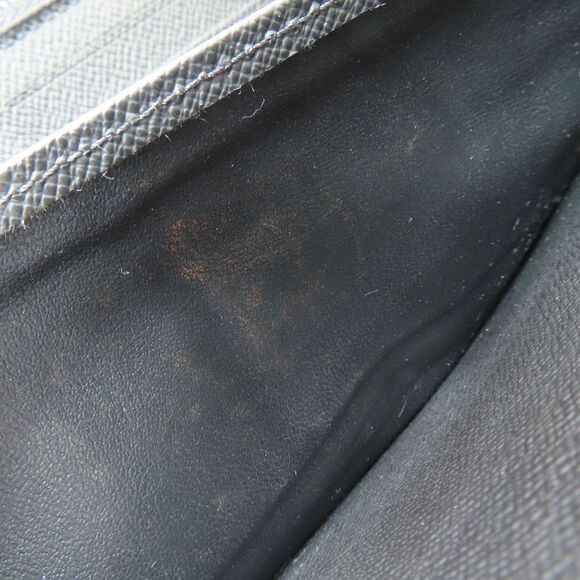 Louis Vuitton M69409 Zippy Dragonne Long Wallet (with Coin Purse) Taiga Leather - Picture 10 of 15